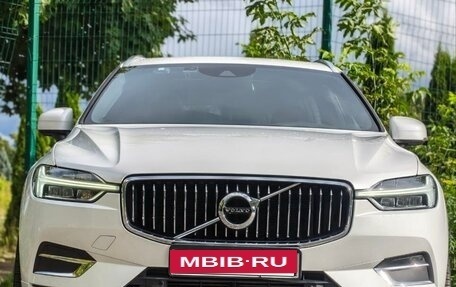 Volvo XC60 II, 2020 год, 3 680 000 рублей, 9 фотография