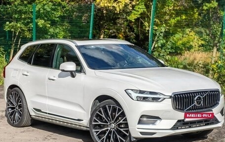 Volvo XC60 II, 2020 год, 3 680 000 рублей, 16 фотография