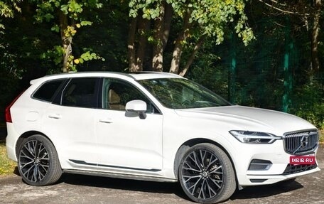 Volvo XC60 II, 2020 год, 3 680 000 рублей, 19 фотография