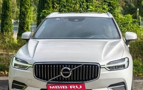 Volvo XC60 II, 2020 год, 3 680 000 рублей, 23 фотография