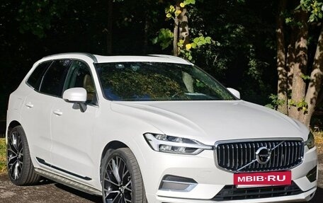 Volvo XC60 II, 2020 год, 3 680 000 рублей, 21 фотография