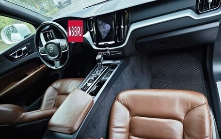 Volvo XC60 II, 2020 год, 3 680 000 рублей, 24 фотография