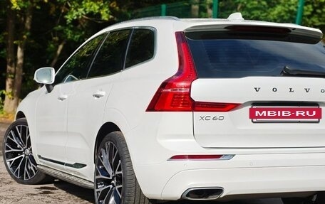 Volvo XC60 II, 2020 год, 3 680 000 рублей, 22 фотография