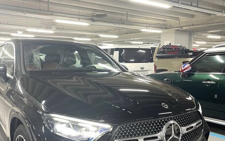 Mercedes-Benz GLC Coupe, 2026 год, 10 400 000 рублей, 4 фотография