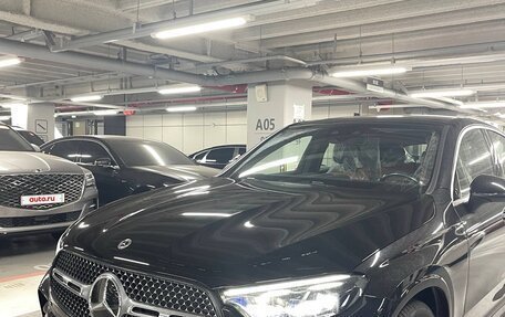 Mercedes-Benz GLC Coupe, 2026 год, 10 400 000 рублей, 2 фотография