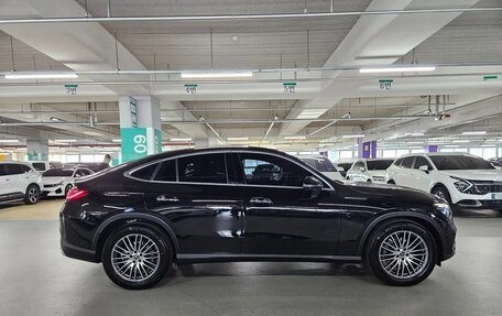 Mercedes-Benz GLC Coupe, 2025 год, 8 130 750 рублей, 4 фотография