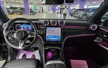 Mercedes-Benz GLC Coupe, 2025 год, 8 130 750 рублей, 11 фотография