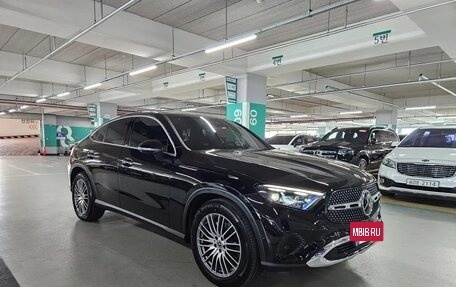 Mercedes-Benz GLC Coupe, 2025 год, 8 130 750 рублей, 3 фотография