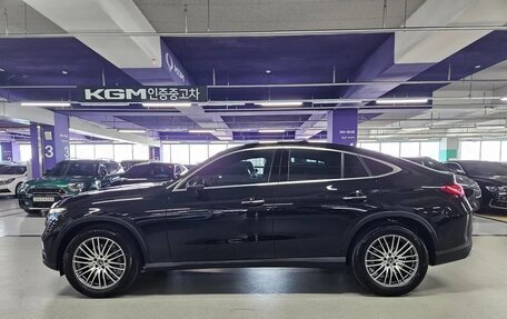 Mercedes-Benz GLC Coupe, 2025 год, 8 130 750 рублей, 8 фотография