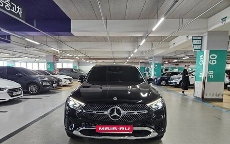 Mercedes-Benz GLC Coupe, 2025 год, 8 130 750 рублей, 2 фотография
