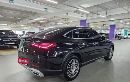 Mercedes-Benz GLC Coupe, 2025 год, 8 130 750 рублей, 5 фотография