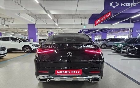 Mercedes-Benz GLC Coupe, 2025 год, 8 130 750 рублей, 6 фотография