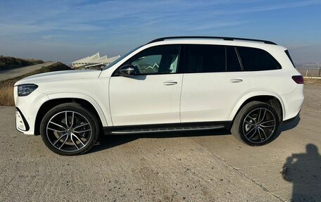 Mercedes-Benz GLS, 2025 год, 16 990 000 рублей, 3 фотография
