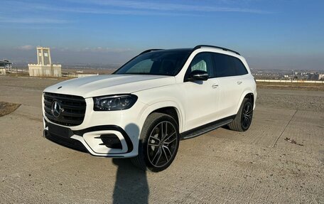 Mercedes-Benz GLS, 2025 год, 16 990 000 рублей, 2 фотография