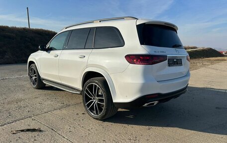 Mercedes-Benz GLS, 2025 год, 16 990 000 рублей, 6 фотография