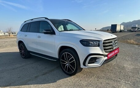 Mercedes-Benz GLS, 2025 год, 16 990 000 рублей, 4 фотография