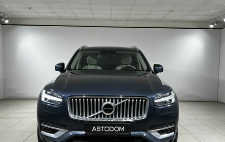 Volvo XC90 II рестайлинг, 2021 год, 4 790 000 рублей, 2 фотография
