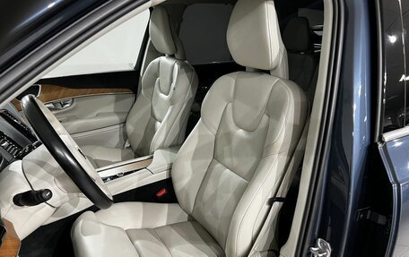 Volvo XC90 II рестайлинг, 2021 год, 4 790 000 рублей, 14 фотография