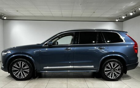 Volvo XC90 II рестайлинг, 2021 год, 4 790 000 рублей, 8 фотография