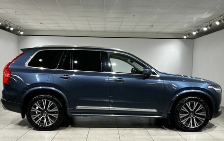 Volvo XC90 II рестайлинг, 2021 год, 4 790 000 рублей, 4 фотография