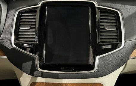 Volvo XC90 II рестайлинг, 2021 год, 4 790 000 рублей, 10 фотография