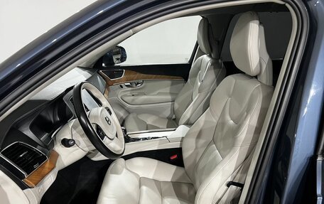 Volvo XC90 II рестайлинг, 2021 год, 4 790 000 рублей, 15 фотография