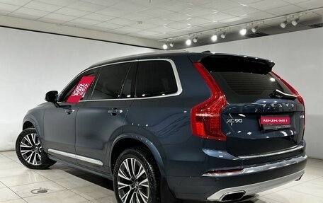 Volvo XC90 II рестайлинг, 2021 год, 4 790 000 рублей, 7 фотография