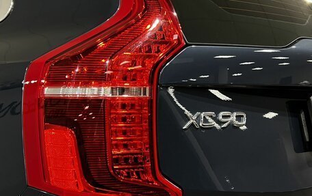 Volvo XC90 II рестайлинг, 2021 год, 4 790 000 рублей, 22 фотография