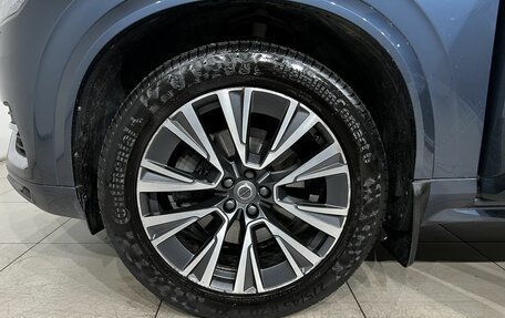 Volvo XC90 II рестайлинг, 2021 год, 4 790 000 рублей, 23 фотография