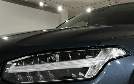 Volvo XC90 II рестайлинг, 2021 год, 4 790 000 рублей, 21 фотография