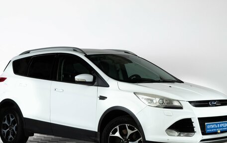 Ford Kuga III, 2013 год, 1 379 000 рублей, 2 фотография