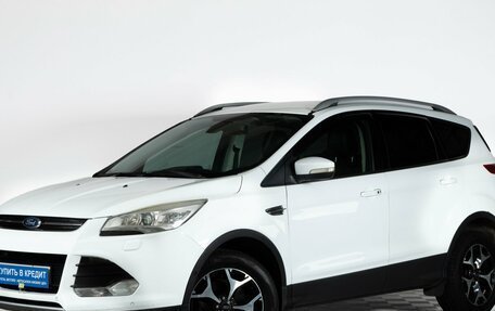 Ford Kuga III, 2013 год, 1 379 000 рублей, 4 фотография