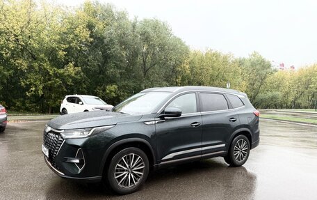 Chery Tiggo 8 Pro, 2022 год, 2 500 000 рублей, 2 фотография