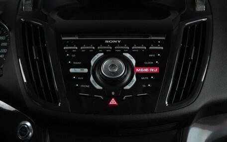Ford Kuga III, 2013 год, 1 379 000 рублей, 15 фотография