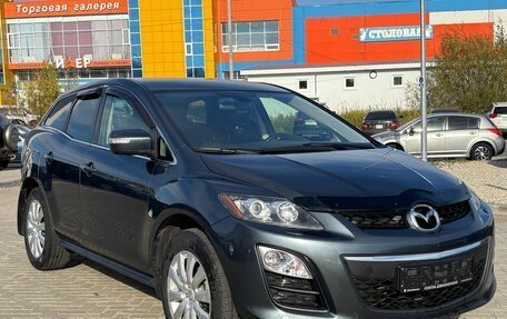 Mazda CX-7 I рестайлинг, 2010 год, 1 150 000 рублей, 2 фотография