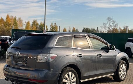 Mazda CX-7 I рестайлинг, 2010 год, 1 150 000 рублей, 4 фотография