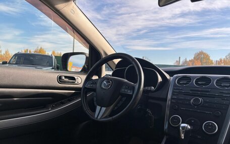 Mazda CX-7 I рестайлинг, 2010 год, 1 150 000 рублей, 27 фотография