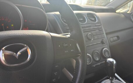 Mazda CX-7 I рестайлинг, 2010 год, 1 150 000 рублей, 21 фотография
