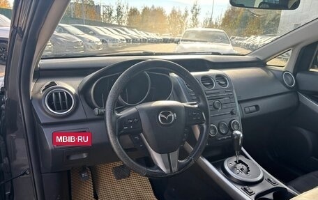 Mazda CX-7 I рестайлинг, 2010 год, 1 150 000 рублей, 17 фотография