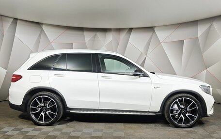 Mercedes-Benz GLC Coupe AMG, 2018 год, 4 000 000 рублей, 6 фотография