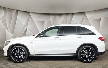 Mercedes-Benz GLC Coupe AMG, 2018 год, 4 000 000 рублей, 5 фотография
