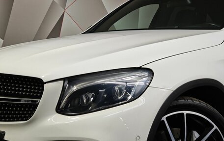 Mercedes-Benz GLC Coupe AMG, 2018 год, 4 000 000 рублей, 10 фотография
