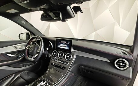 Mercedes-Benz GLC Coupe AMG, 2018 год, 4 000 000 рублей, 13 фотография