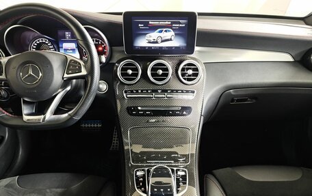 Mercedes-Benz GLC Coupe AMG, 2018 год, 4 000 000 рублей, 15 фотография