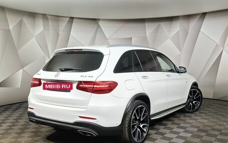 Mercedes-Benz GLC Coupe AMG, 2018 год, 4 000 000 рублей, 2 фотография