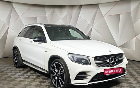 Mercedes-Benz GLC Coupe AMG, 2018 год, 4 000 000 рублей, 3 фотография