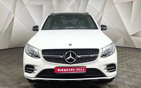 Mercedes-Benz GLC Coupe AMG, 2018 год, 4 000 000 рублей, 7 фотография