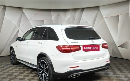 Mercedes-Benz GLC Coupe AMG, 2018 год, 4 000 000 рублей, 4 фотография