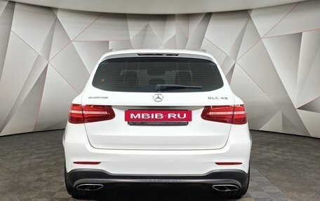 Mercedes-Benz GLC Coupe AMG, 2018 год, 4 000 000 рублей, 8 фотография