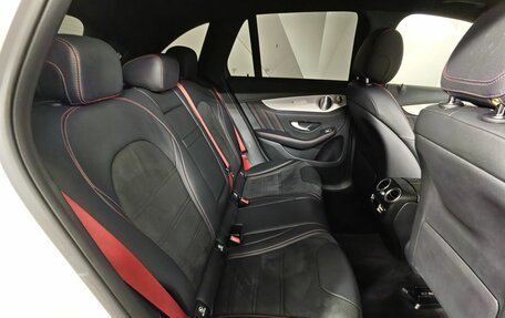 Mercedes-Benz GLC Coupe AMG, 2018 год, 4 000 000 рублей, 16 фотография